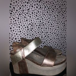 Women’s OTBT wedges